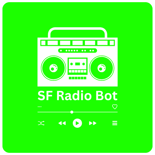 SF Radio Bot Logo